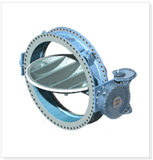 RUBBER LINED BUTTERFLY VALVE