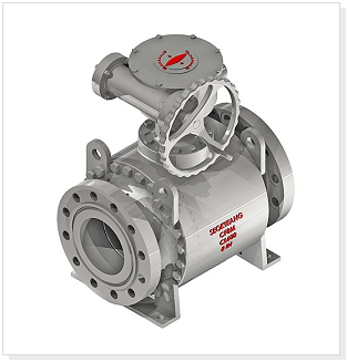 automatic ball valves